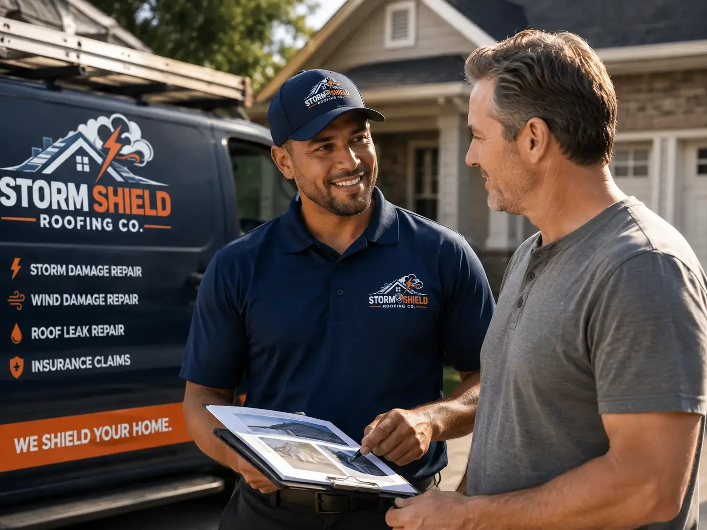 Storm Damage Roof Repair Brant, NY FAQs